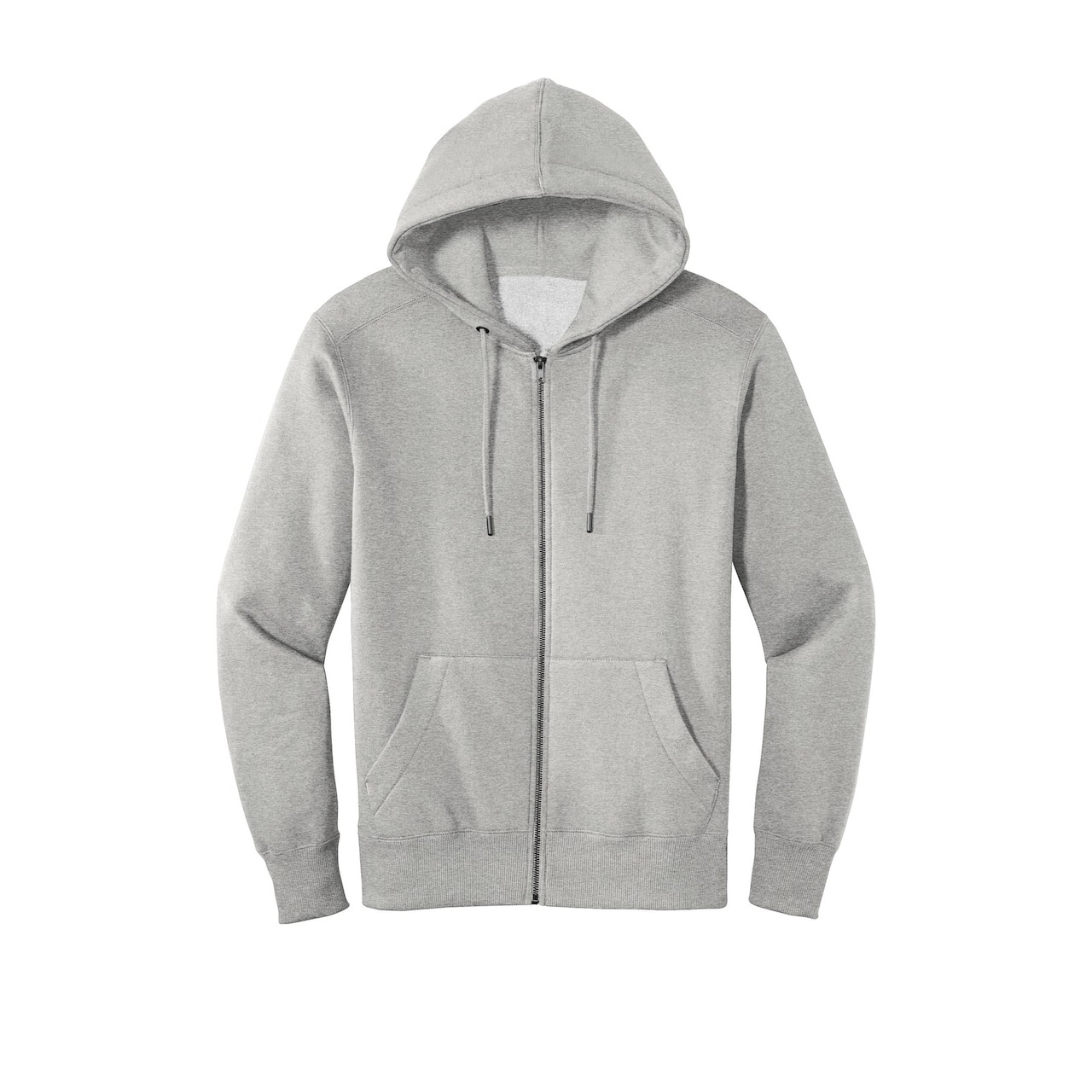 District® Perfect Weight® Fleece Full-Zip Hoodie